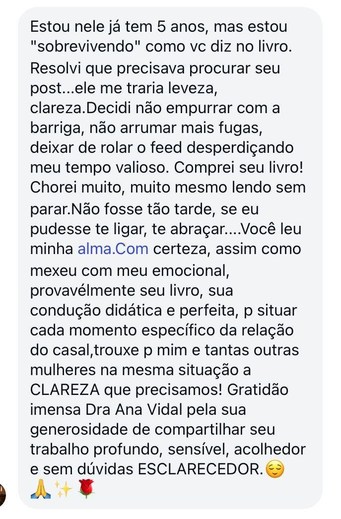 Depoimento 1